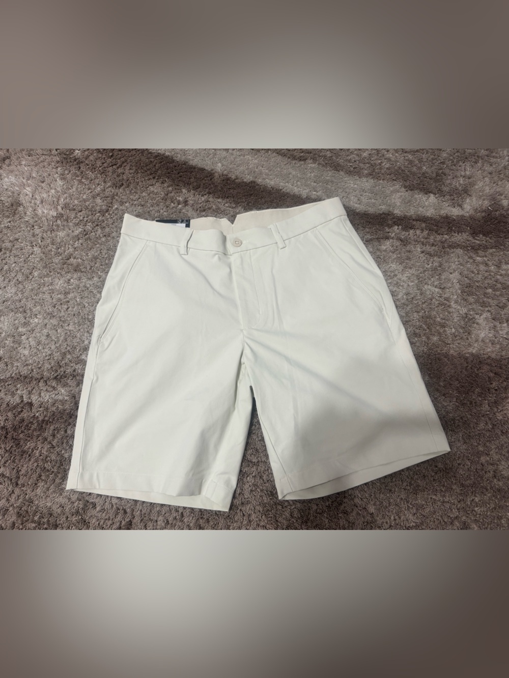 Dunning PLAYER FIT WOVEN 9" SHORT